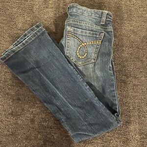 Detailed jeans
